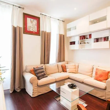 Grand Appartement Pour 4 Personnes/ Cours Lieutaud Marseille Exterior photo