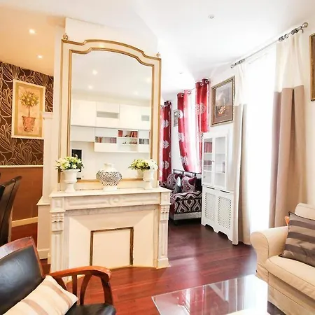 Grand Appartement Pour 4 Personnes/ Cours Lieutaud Marseille Exterior photo