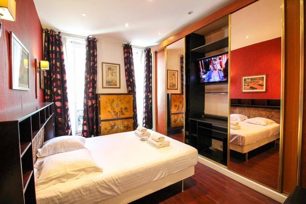 Apartamento Grand Pour 4 Personnes/ Cours Lieutaud