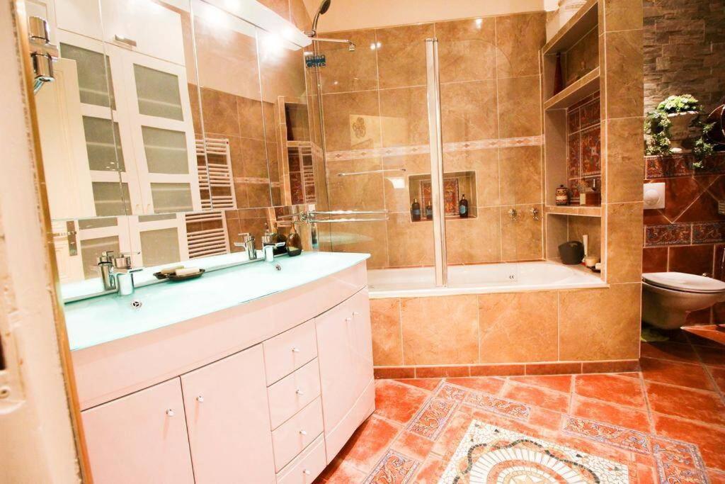 Apartamento Grand Pour 4 Personnes/ Cours Lieutaud *