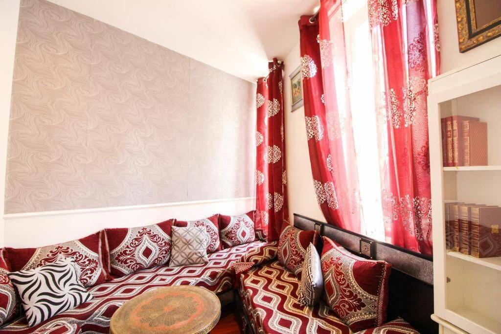 Grand Pour 4 Personnes/ Cours Lieutaud Apartamento Marsella