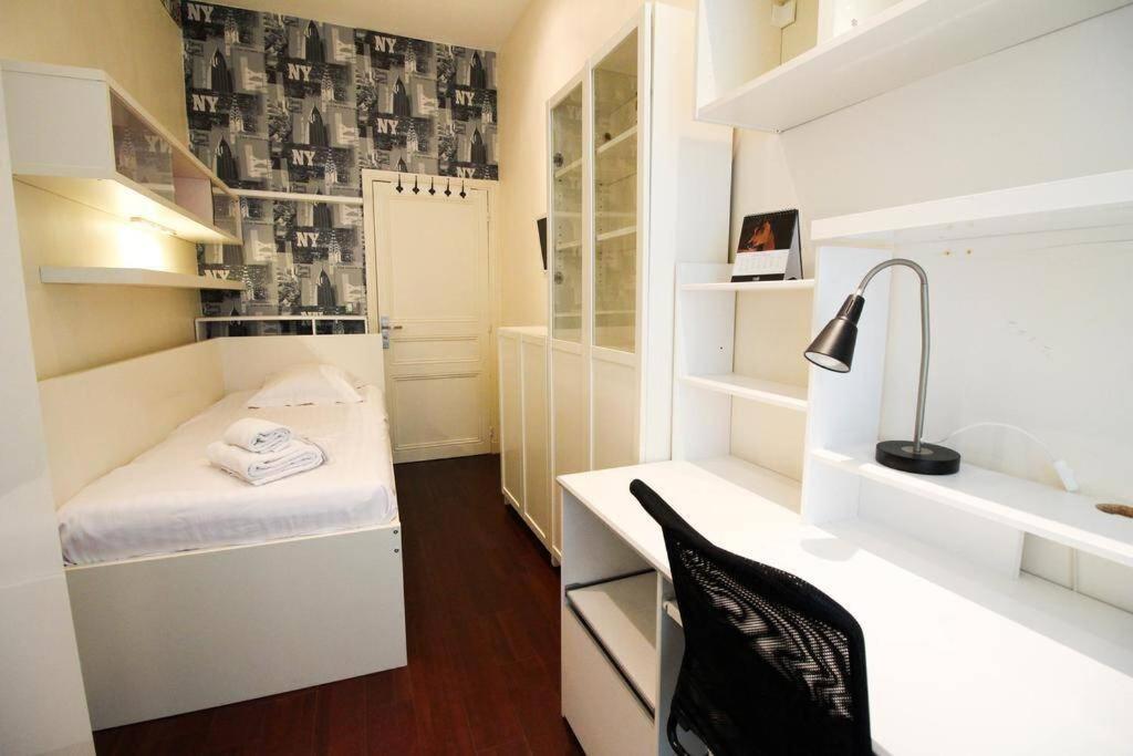 Grand Pour 4 Personnes/ Cours Lieutaud Apartment *